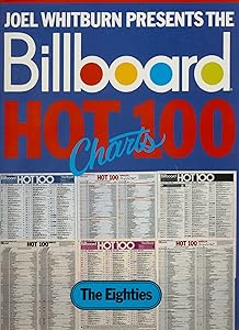 Billboard Hot 100 Charts - The Eighties
