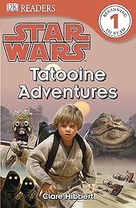 Tatooine Adventures.