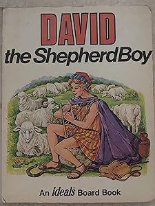 David the Shepherd Boy by Virginia Williams-Ellis