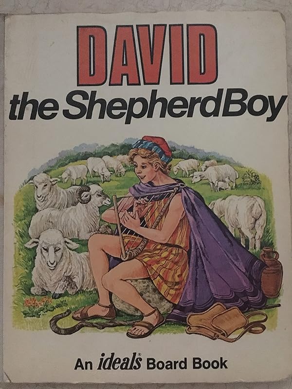 David the Shepherd Boy by Virginia Williams-Ellis