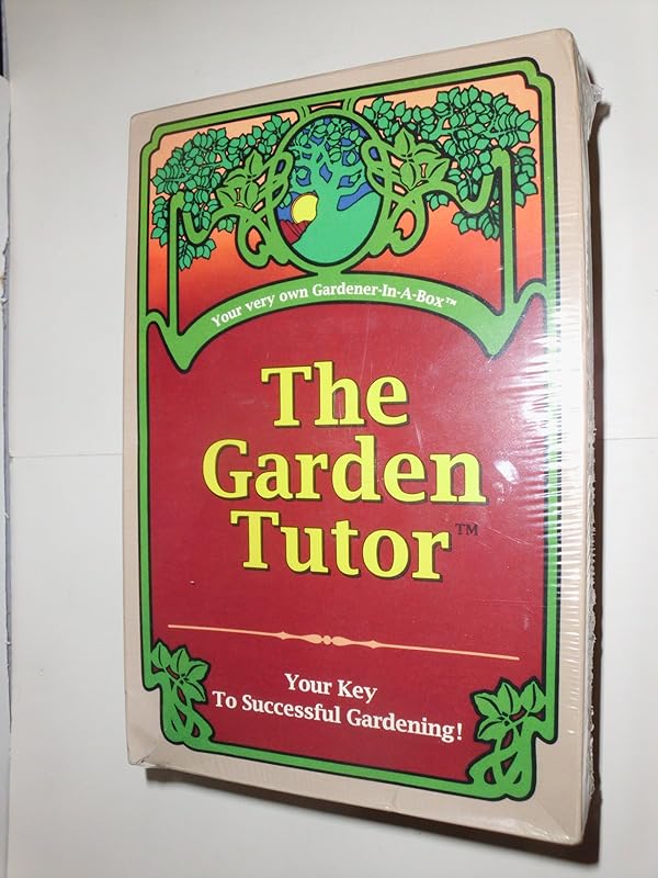 The Garden Tutor by Angus Junkin