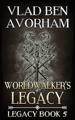 Worldwalker's Legacy