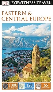 DK Eyewitness Travel Guide Eastern and Central Europe