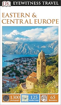 DK Eyewitness Travel Guide Eastern and Central Europe