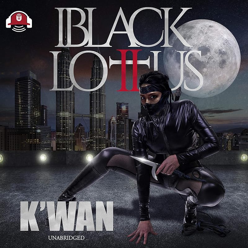 Black Lotus 2: The Vow: The Black Lotus Series, Book 2 by L. Steven Taylor