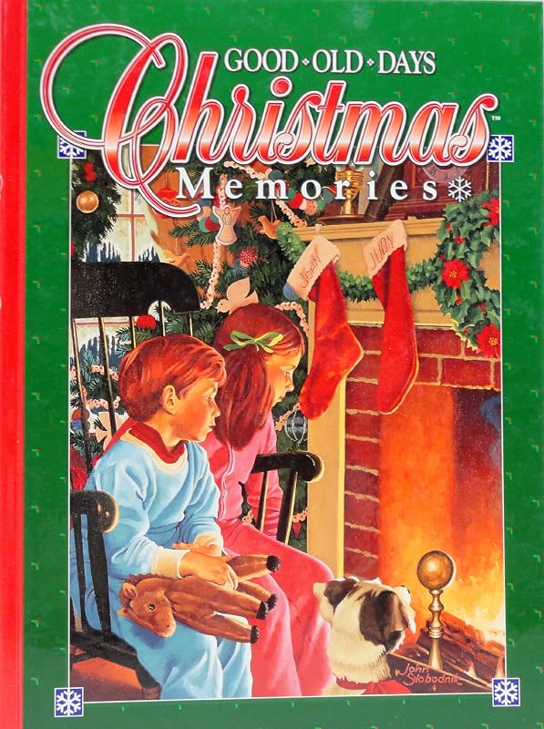 Christmas Memories (Good Ole Days) by Ken Tate