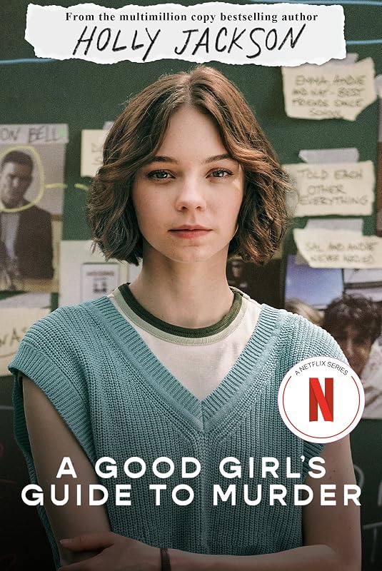 A Good Girl's Guide to Murder by Holly Jackson