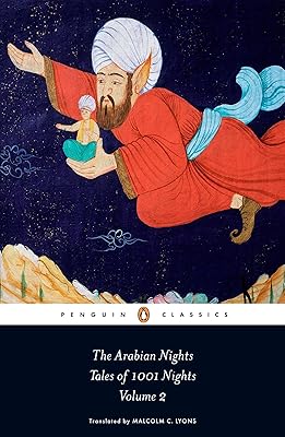 The Arabian Nights: Tales of 1,001 Nights: Volume 2 (Penguin Classics)