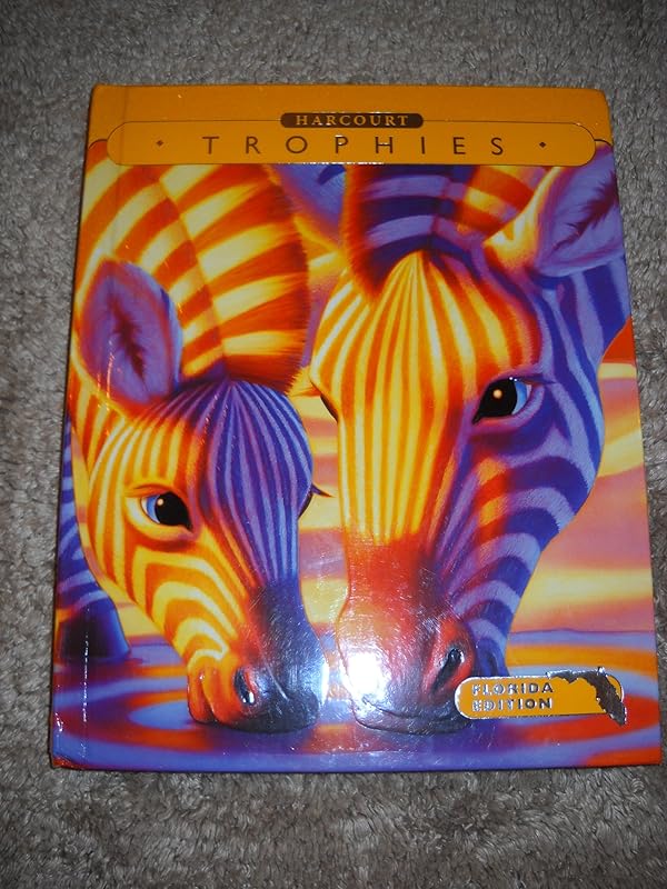 Changing Patterns, Level 3-1: Trophies Series by HARCOURT SCHOOL PUBLISHERS