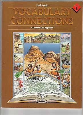 Level F : Vocabulary Connections (Reading Level 6)