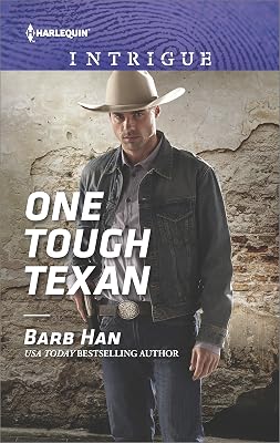 One Tough Texan (Cattlemen Crime Club Book 3)