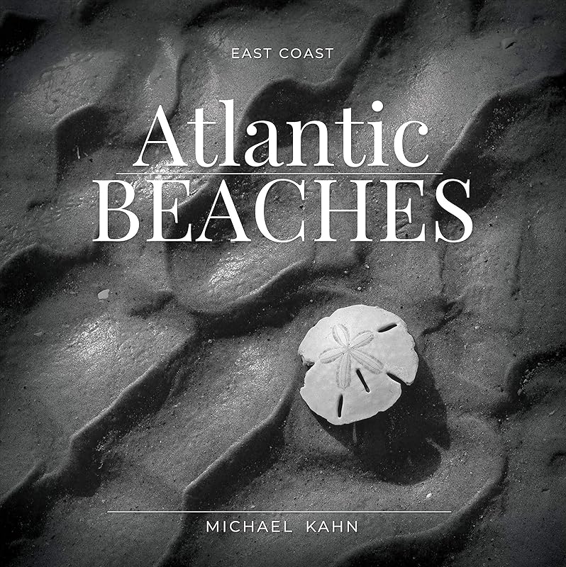 East Coast Atlantic Beaches by Michael Kahn