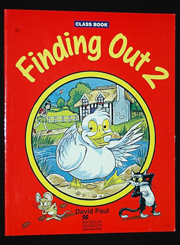 Finding Out 2 by David Paul