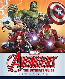 Marvel The Avengers: The Ultimate Guide, New Edition