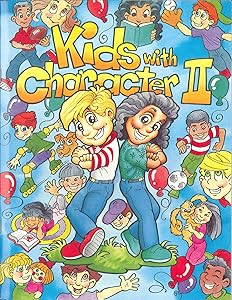 Kids With Character II by Maureen Duran