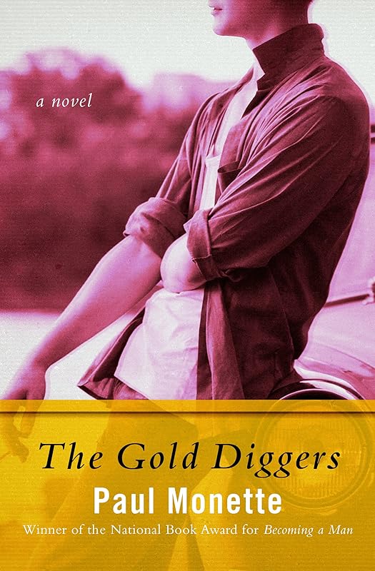 The Gold Diggers: A Novel by Paul Monette