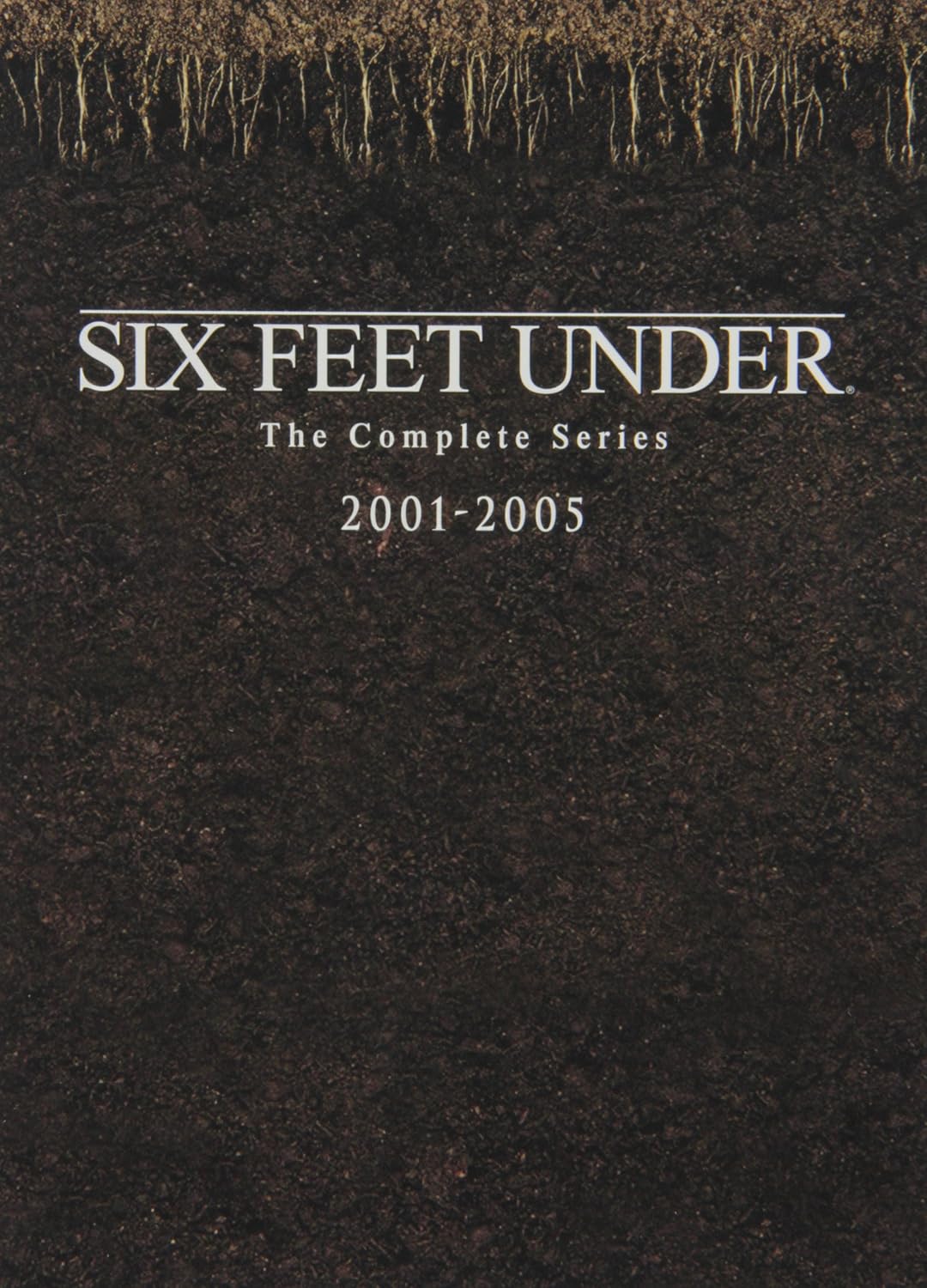 six feet under: complete series (repackage)