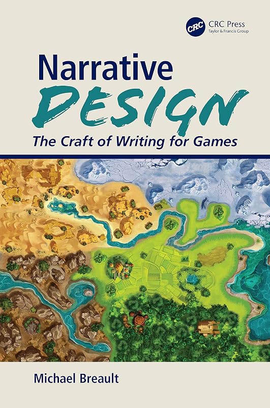 Narrative Design by Michael Breault