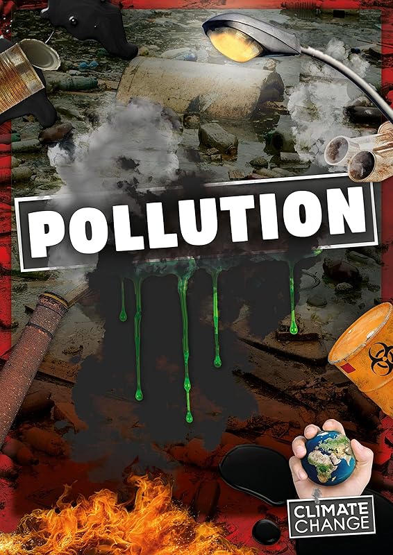 Pollution (Climate Change) by Harriet Brundle