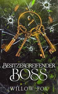 Besitzergreifender Boss (Gebrüder Bratva 3) (German Edition)