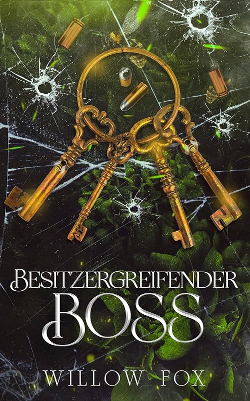 Besitzergreifender Boss (Gebrüder Bratva 3) (German Edition) by Willow Fox