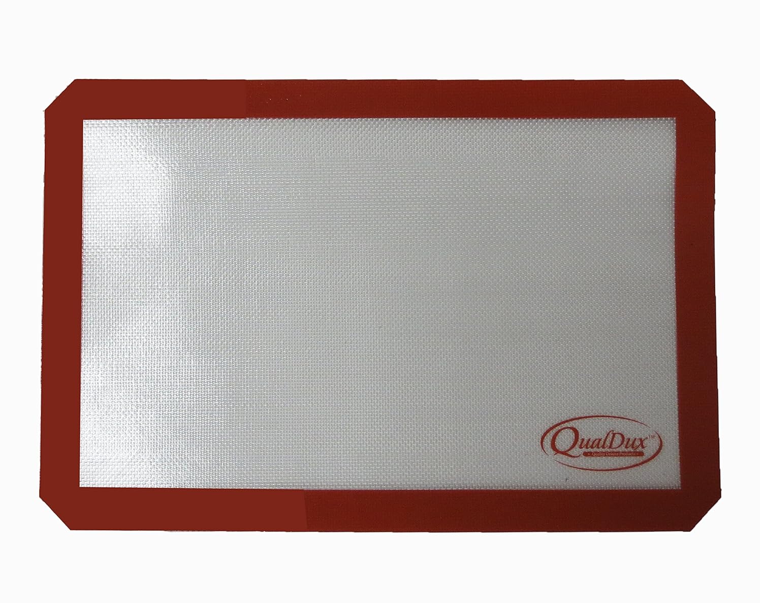 

Qualdux QD-BP11 Non-Stick Silicone Baking Mat Size 11 1/32" x 16 17/32" (28x42cm)