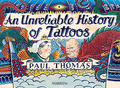 An Unreliable History of Tattoos