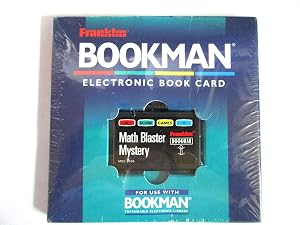 Math Blaster Mystery by FRANKLIN