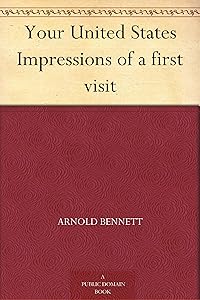 Your United States Impressions of a first visit