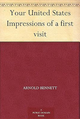 Your United States Impressions of a first visit