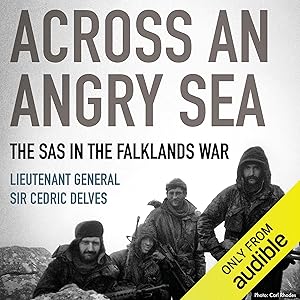Across an Angry Sea by Cedric Delves