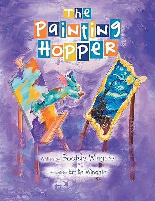 The Painting Hopper