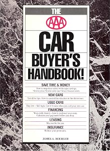 The AAA Car Buyer's Handbook!