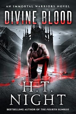 Divine Blood (Immortal Warriors Book 6)