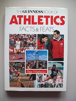 The Guinness book of track & field athletics: Facts & feats