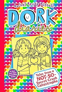 Dork Diaries 12: Tales from a Not-So-Secret Crush Catastrophe (12) by Rachel Renee Russell