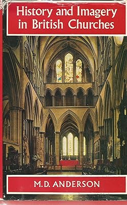 History and Imagery in British Churches