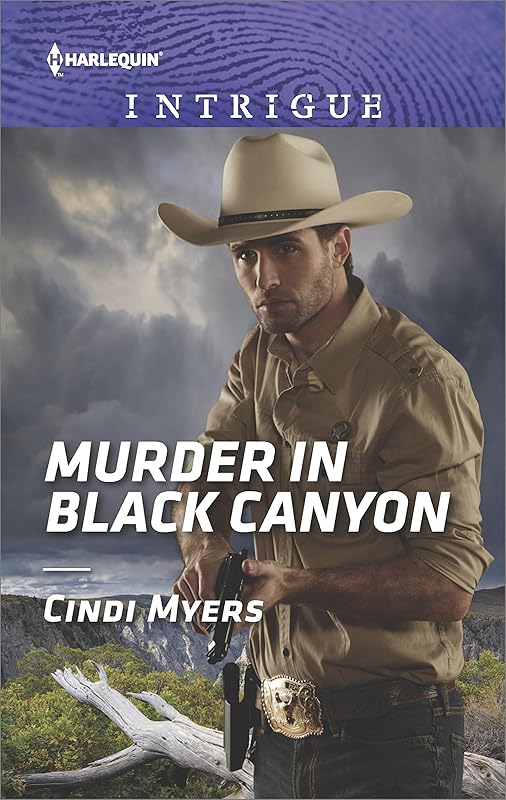 Murder in Black Canyon (The Ranger Brigade: Family Secrets Book 1) by Cindi Myers
