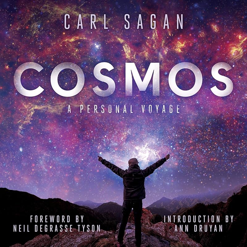 Cosmos: A Personal Voyage by Carl Sagan