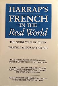 Harrap's French in the Real World