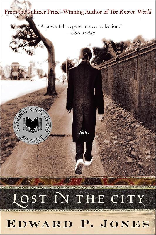 Lost in the City: Stories by Edward P. Jones