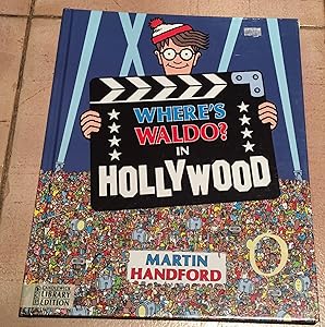 Where's Waldo? In Hollywood