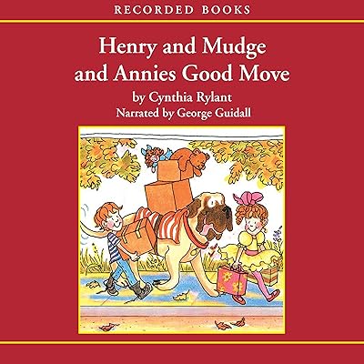 Henry and Mudge and Annie's Good Move