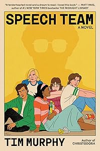 Speech Team: A Novel