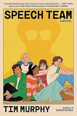 Speech Team: A Novel