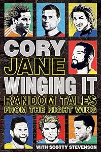 Cory Jane - Winging It: Random Tales from the Right Wing by Cory Jane