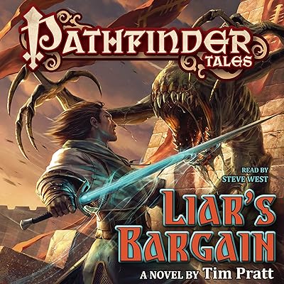 Pathfinder Tales: Liar's Bargain: A Novel