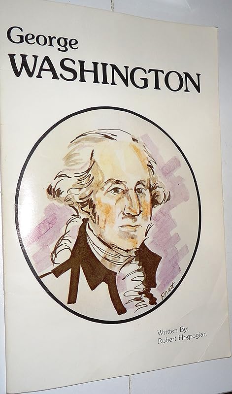 George Washington (People to Remember) by Robert Hogrogian