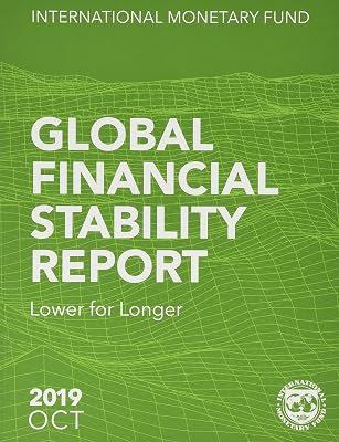 Global Financial Stability Report, October 2019