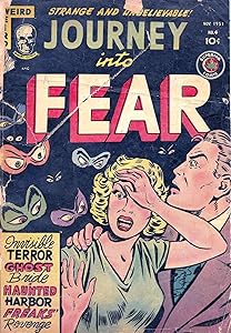 Journey into Fear #4 by Superior